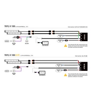 Grille Kit - Lazer - Triple-R 1000 - Chevrolet - Silverado - 1500 LT - 2022-2024