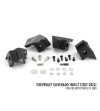 Grille Kit - Lazer - Triple-R 1000 - Chevrolet - Silverado - 1500 LT - 2022-2024