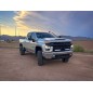 Grille kit - Lazer - Triple-R 1000 - Set - Chevrolet - Silverado - 2500 / 3500 LT - 2020-2023