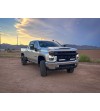 Grille Kit - Lazer - Triple-R 1000 - Chevrolet - Silverado - 2500 / 3500 LT - 2020-2023