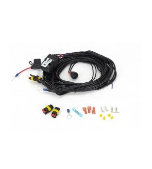 Kühlergrill-Kit - Lazer - Triple-R 1000 - Chevrolet - Silverado - 2500 / 3500 LT - 2020-2023