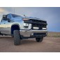Grille kit - Lazer - Triple-R 1000 - Set - Chevrolet - Silverado - 2500 / 3500 LT - 2020-2023
