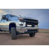 Grille Kit - Lazer - Triple-R 1000 - Chevrolet - Silverado - 2500 / 3500 LT - 2020-2023