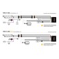 Grille kit - Lazer - Triple-R 1000 - Set - Chevrolet - Silverado - 2500 / 3500 LT - 2020-2023