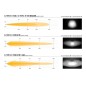 Grille kit - Lazer - Triple-R 1000 - Set - Chevrolet - Silverado - 2500 / 3500 LT - 2020-2023