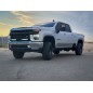 Grille kit - Lazer - Triple-R 1000 - Set - Chevrolet - Silverado - 2500 / 3500 LT - 2020-2023