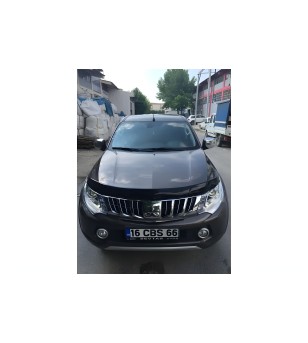 Stoneguard - Mitsubishi - L200 - 2015-2019