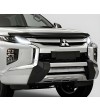 Steenslag bescherming - Mitsubishi - L200 - 2019+