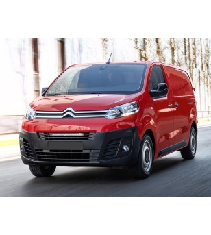 Grille Kit - Lazer - Linear 18 - Citroën - Jumpy - 2016-2023