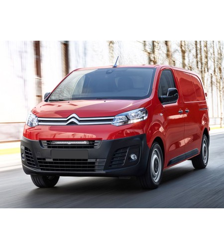 Grille Kit - Lazer - Linear 18 - Citroën - Jumpy - 2016-2023