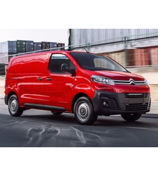 Grille Kit - Lazer - Linear 18 - Citroën - Jumpy - 2016-2023
