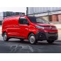Grille kit - Lazer - Linear 18 - Set - Citroën - Jumpy - 2016-2023 Grille kit - Lazer - Linear 18 - Set - Citroën - Jumpy - 2016-2023