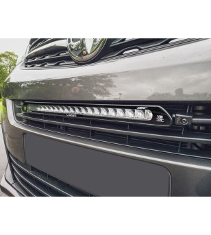 Grille Kit - Lazer - Linear 18 - Opel - Vivaro - 2019+