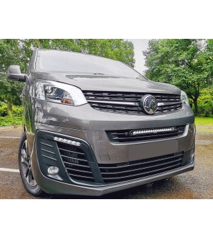 Grille Kit - Lazer - Linear 18 - Opel - Vivaro - 2019+