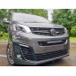 Grille Kit - Lazer - Linear 18 - Set - Opel - Vivaro - 2019+ Grille Kit - Lazer - Linear 18 - Set - Opel - Vivaro - 2019+