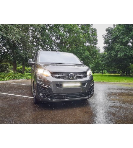 Grille Kit - Lazer - Linear 18 - Opel - Vivaro - 2019+