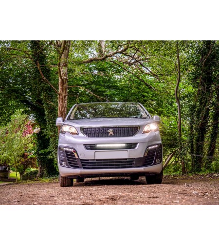 Kühlergrill-Kit - Lazer - Linear 18 - Satz - Peugeot - Expert - 2016-2023