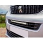 Grille Kit - Lazer - Linear 18 - Set - Peugeot - Expert - 2016-2023 Grille Kit - Lazer - Linear 18 - Set - Peugeot - Expert - 2016-2023