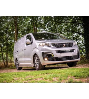 Grille Kit - Lazer - Linear 18 - Peugeot - Expert - 2016-2023