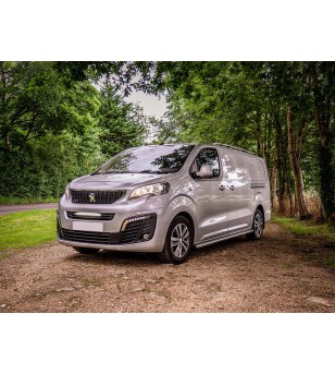 Kylargrill Kit - Lazer - Linear 18 - Peugeot - Expert - 2016-2023