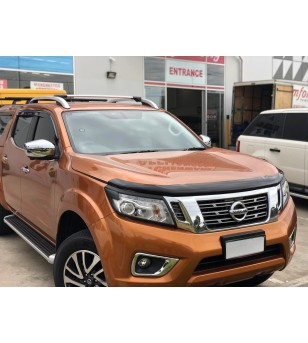 Steenslag bescherming - Nissan - Navara - 2016+
