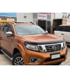 Steenslag bescherming - Nissan - Navara - 2016+