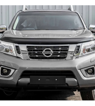 Stoneguard - Nissan - Navara - 2016+