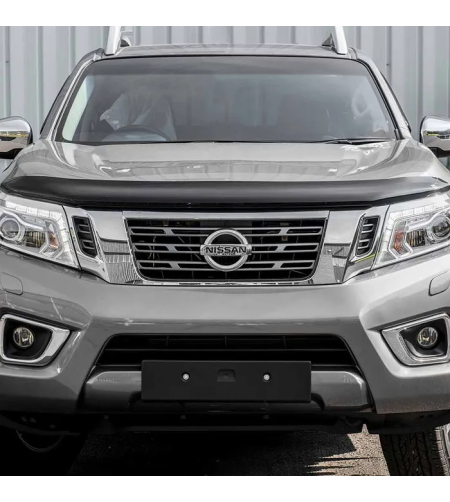 Steenslag bescherming - Nissan - Navara - 2016+
