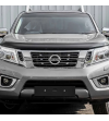 Steenslag bescherming - Nissan - Navara - 2016+