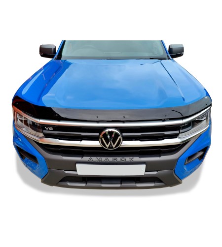 Stenskottsskydd - Volkswagen - Amarok - 2023+