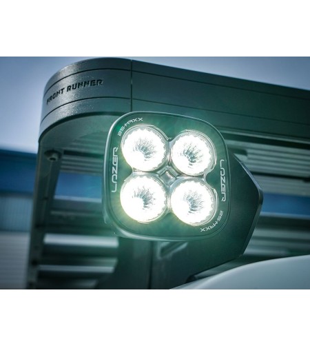Arbetsbelysning - Lazer - Utility 25 - Maxx - 3.1" - 7.9cm - Work / Scene