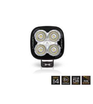 Arbetsbelysning - Lazer - Utility 25 - Maxx - 3'' - Work / Scene