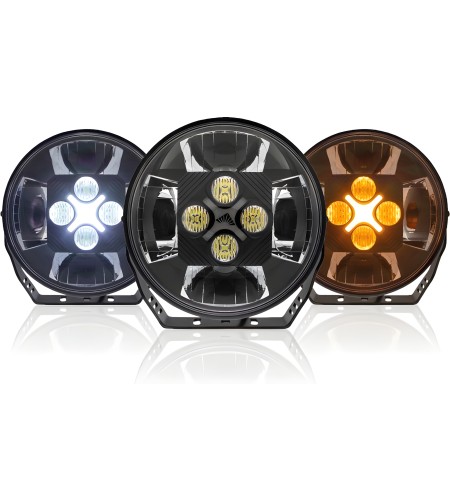 Stoßstangen-Kit - DSM - Optibeam Nin9 - RAM - 1500 - 2019+