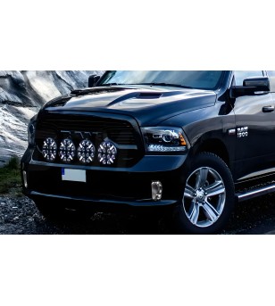 Bumper kit - DSM - Seeker 9 - RAM - 1500 - 2010-2019