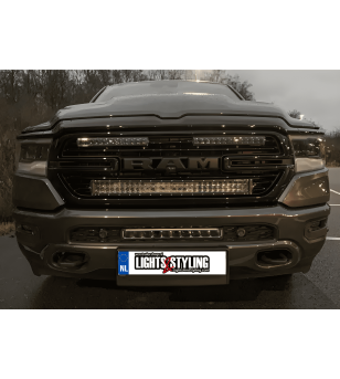 Kylargrill Kit - DSM - Optibeam/LuminaLights - RAM - 1500 - 2019+