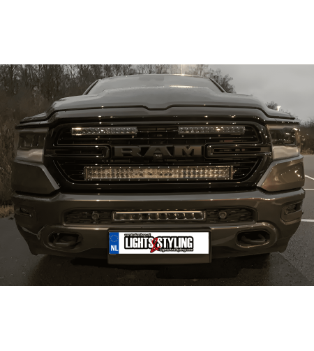 Kühlergrill-Kit - DSM - Optibeam/LuminaLights - RAM - 1500 - 2019+