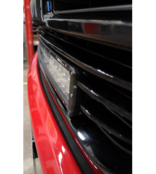 Grille Kit - DSM - LuminaLights Dark Dual - 800 Curved - RAM - 1500 - 2019+