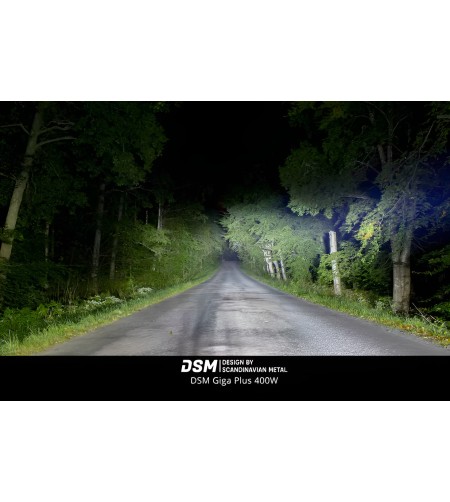Stoßstangen-Kit - DSM - Giga - RAM - 1500 - Sport - 2010-2019