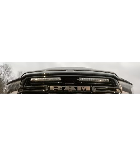 Grille Kit - DSM - Optibeam Captain - 14'' - RAM - 1500 - 2019+