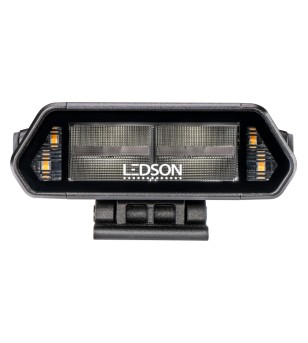 LED bar - Ledson - Epix 5+ - Work Strobe - 5'' - Positielicht Rood/Amber - 10 Flitspatronen - Work / Scene
