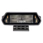 Work light - Ledson - Epix 5+ - Work Strobe - 5" - 12.8cm - Position light Red/Amber - 10 flash patterns - Work / Scene