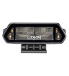 Arbeitsbeleuchtung - Ledson - Epix 5+ - Work Strobe - 5" - 12.8cm - Positionslicht Rot/Amber - 10 Blitzmuster - Work / Scene