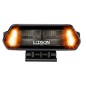 Work light - Ledson - Epix 5+ - Work Strobe - 5" - 12.8cm - Position light Red/Amber - 10 flash patterns - Work / Scene