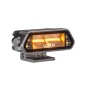 Work light - Ledson - Epix 5+ - Work Strobe - 5" - 12.8cm - Position light Red/Amber - 10 flash patterns - Work / Scene