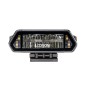 LED Light bar - Ledson - Epix 5+ - Strobe - 5" - 12.8cm - Position light White/Amber - 10 flash patterns - Driving LED Light bar - Ledson - Epix 5+ - Strobe - 5" - 12.8cm - Position light White/Amber - 10 flash patterns - Driving