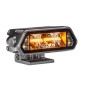LED bar - Ledson - Epix 5+ - Strobe - 5" - 12.8cm - Positielicht Wit/Amber - 10 flitspatronen - Driving LED bar - Ledson - Epix 5+ - Strobe - 5" - 12.8cm - Positielicht Wit/Amber - 10 flitspatronen - Driving