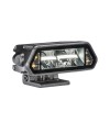 LED Light bar - Ledson - Epix 5+ - Strobe - 5" - 12.8cm - Position light White/Amber - 10 flash patterns - Driving
