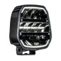 Extraljus - Ledson - Epix 9+ - Strobe - 8.9" - 22.5cm - Powerboost - Positionsljus Vit/Bärnsten - 5 blixtmönster - Driving - Extraljus - Ledson - Epix 9+ - Strobe - 8.9" - 22.5cm - Powerboost - Positionsljus Vit/Bärnsten - 5 blixtmönster - Driving -