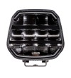 Verstraler - Ledson - Epix 9+ - 9'' - Positielicht Wit/Amber - Driving