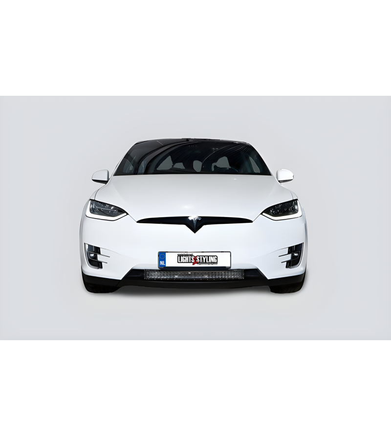 Bumper kit - DSM - Optibeam Super Captain Dual - 800 - Tesla - Model X Bumper kit - DSM - Optibeam Super Captain Dual - 800 - Tesla - Model X